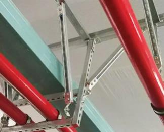 前郭尔罗斯成品支架的特点